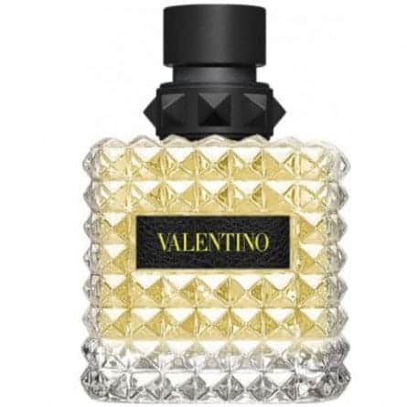 عطر ولنتینو دونا بورن این روما یلو دریم | Valentino Donna Born
