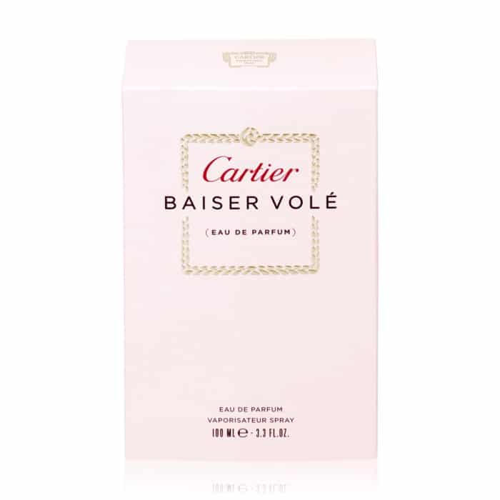 عطر ادکلن کارتیر بایسر ول | Cartier Baiser Vole - عکس 1 | خوشبوشو