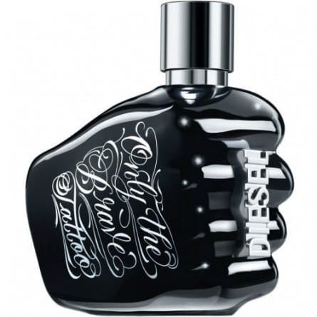 عطر دیزل اونلی بریو تاتو-مشتی مشکی | Diesel Only The Brave Tattoo | خوشبوشو