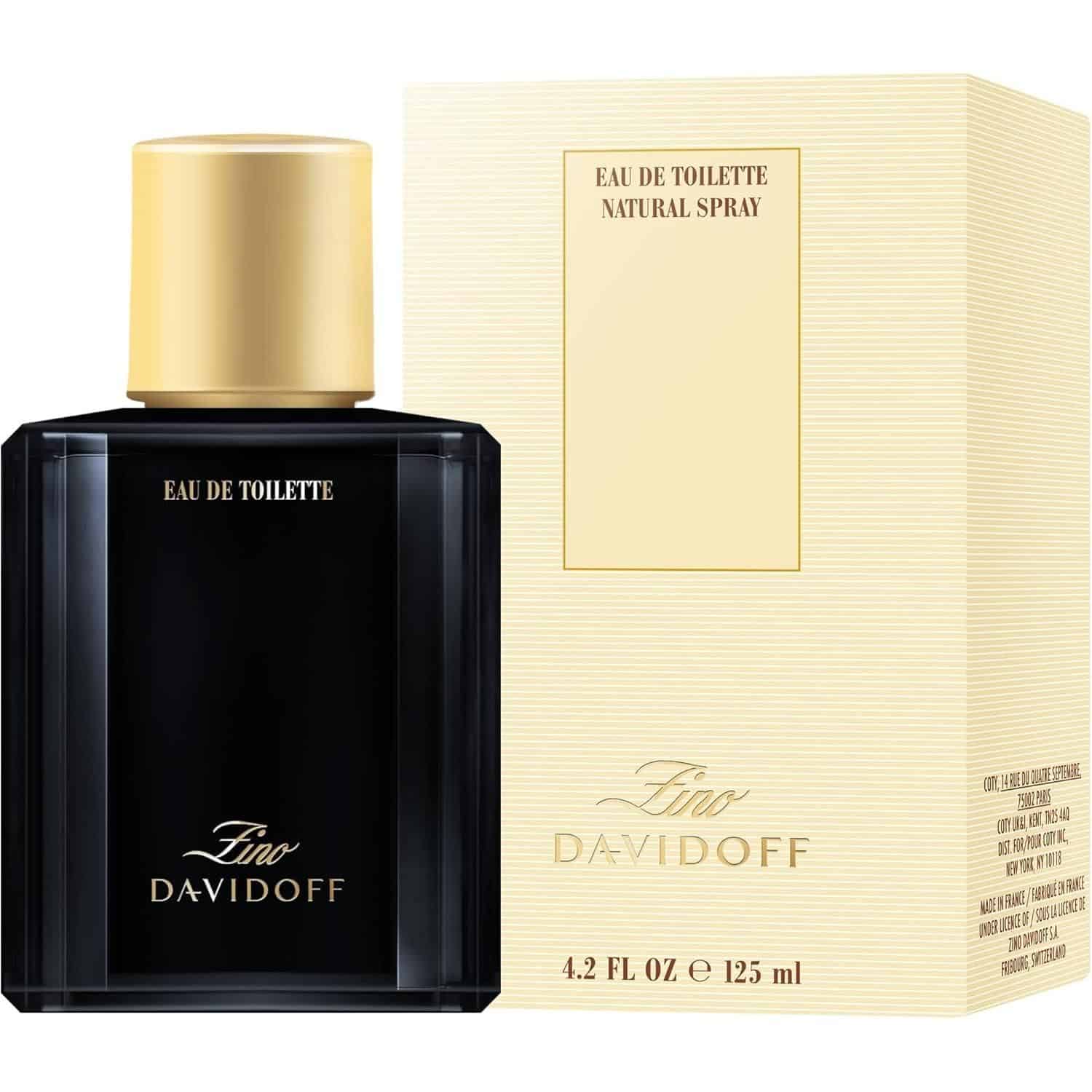 عطر ادکلن دیویدوف زینو | Davidoff Zino | خوشبوشو