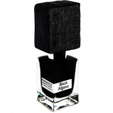 عطر ناسوماتو بلک افغانو ( بلک افگانو ) | NASOMATTO Black Afgano | خوشبوشو