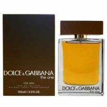 عطر دولچه گابانا دوان مردانه ادوتویلت | DOLCE & GABBANA The One for Men EDT - عکس 1 | خوشبوشو