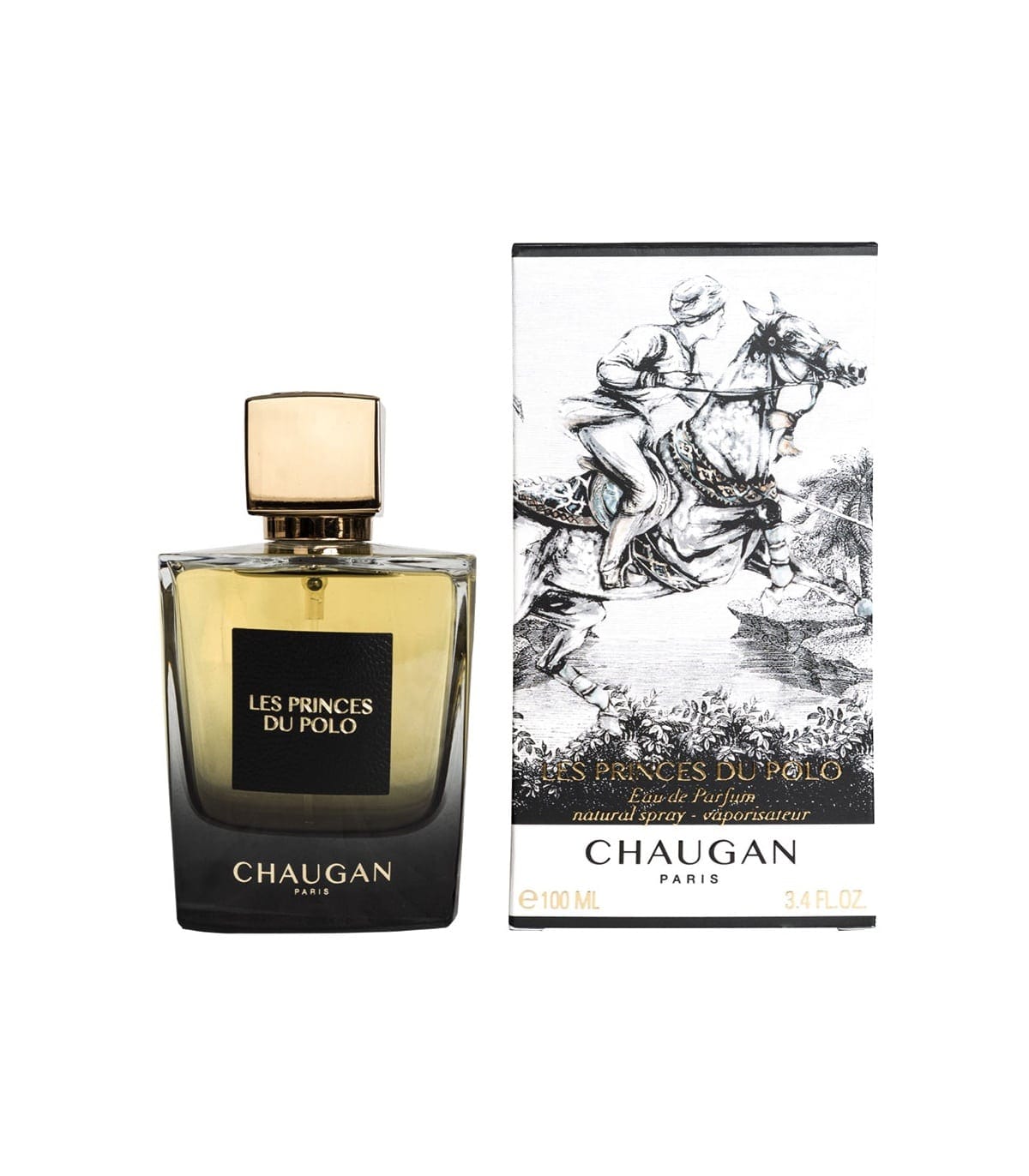 عطر چوگان لس پرینسس دو پولو | Chaugan Les Princes Du Polo - عکس 1 | خوشبوشو