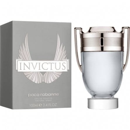 عطر پاکورابان اینویکتوس | Paco Rabanne Invictus - عکس 1 | خوشبوشو
