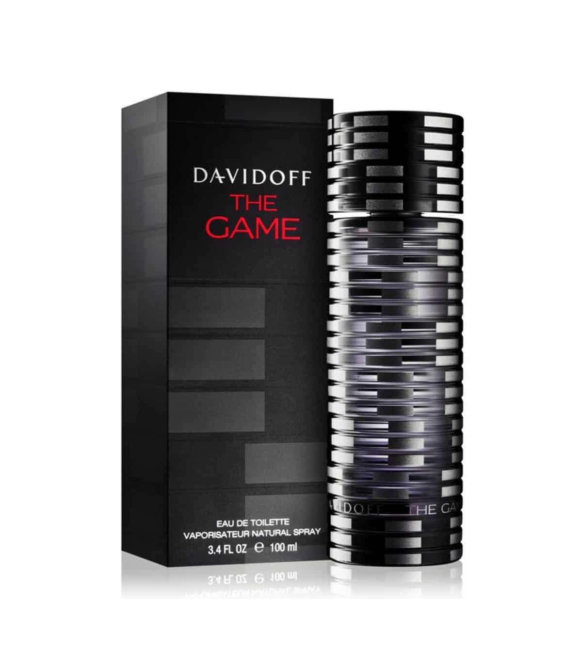 عطر ادکلن دیویدوف د گیم | Davidoff The Game