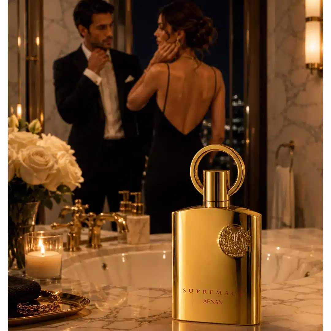 عطر افنان سوپر ماسی طلایی | Afnan supremacy gold خوشبوشو
