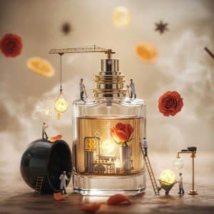 فرق عطر گرم و سرد چیست؟ (تفاوت عطر هایی با طبع گرم و سرد)