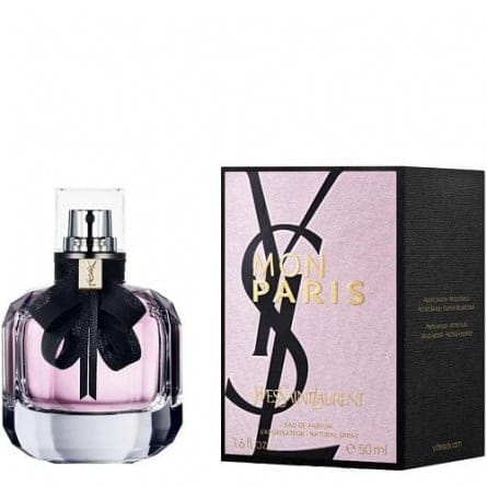 عطر ایو سن لورن مون پاریس | YSL Mon Paris - عکس 2 | خوشبوشو
