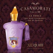 عطر ادکلن کازاموراتی لاتوسکا _ Xerjoff Casamorati La Tosca - عکس 4 | خوشبوشو