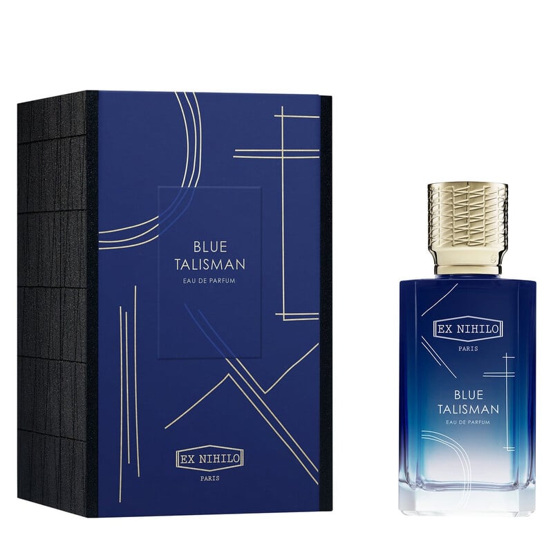 عطر ایکس نیهیلو بلو تالیسمان | Ex Nihilo Blue Talisman - عکس 2 | خوشبوشو