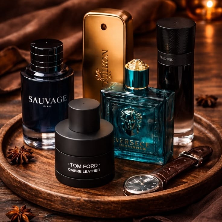 بهترین عطر روزانه برای مردان