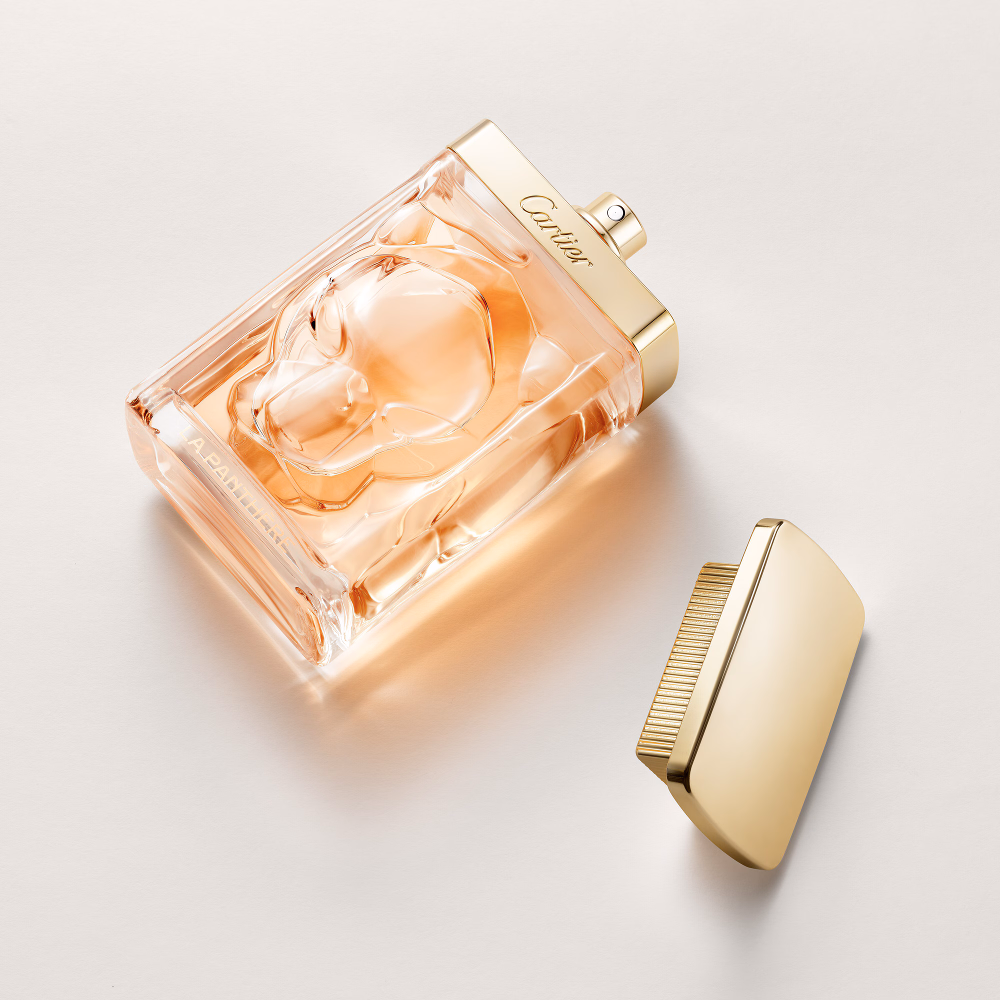 عطر ادکلن کارتیر لا پانتیر | Cartier La Panthere 1 عطر ادکلن کارتیر لا پانتیر | Cartier La Panthere - عکس 6 | خوشبوشو