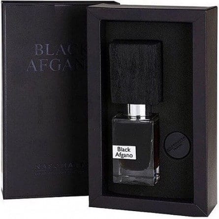 عطر ناسوماتو بلک افغانو ( بلک افگانو ) | NASOMATTO Black Afgano - عکس 1 | خوشبوشو