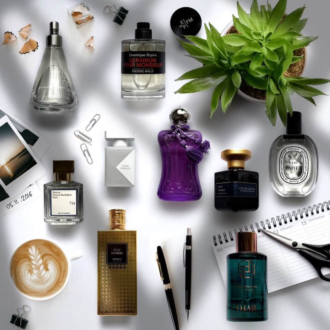 بهترین عطر برای بهار