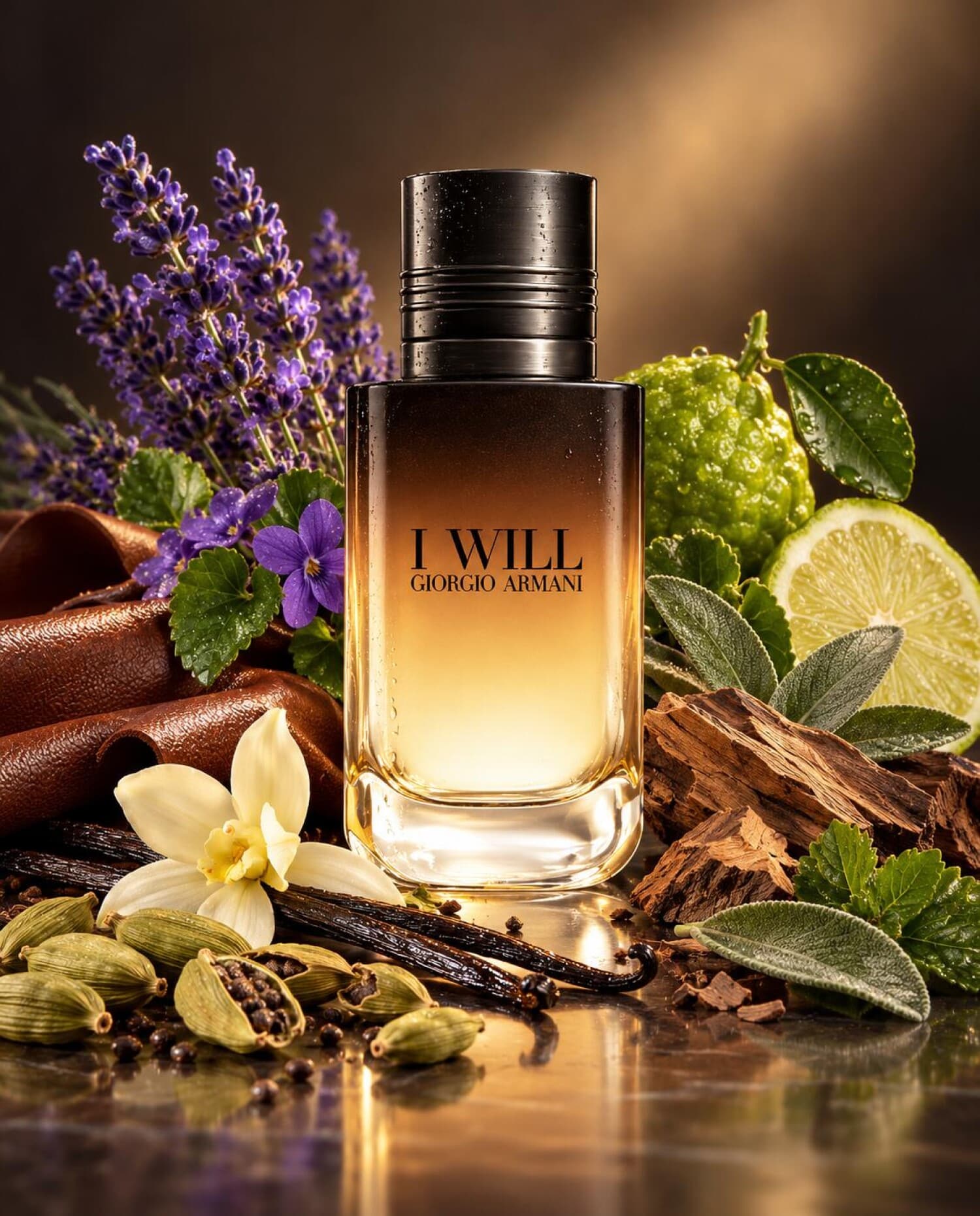 عطر جورجیو آرمانی آی ویل | Giorgio Armani I Will 2 عطر ادکلن جورجیو آرمانی آی ویل | Giorgio Armani I Will خوشبوشو