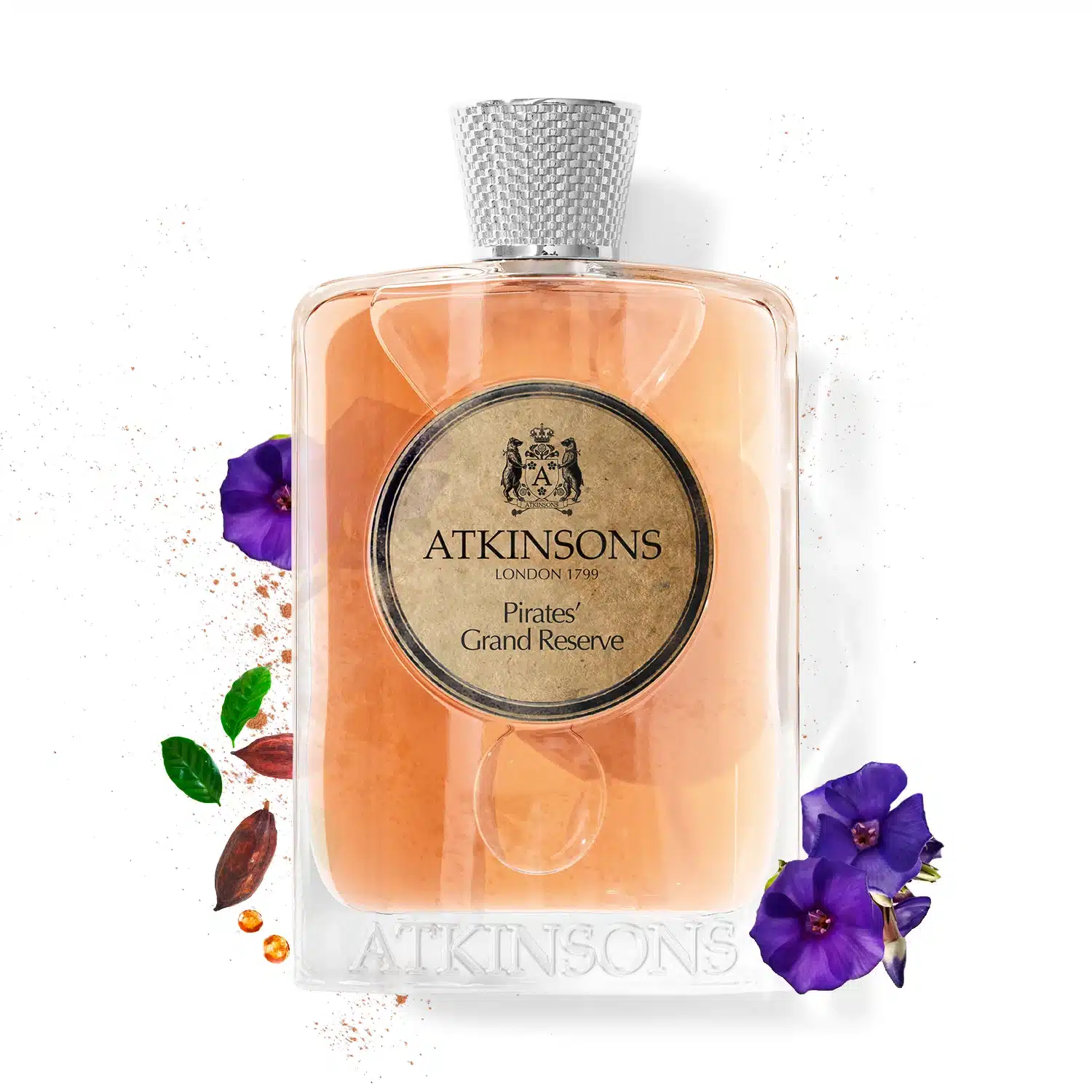 عطر اتکینسونز پایریتس گرندرزرو | Atkinsons Pirates’ Grand Reserve خوشبوشو