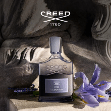 عطر کرید آیریس دبونیر | Creed Iris Debonair - عکس 3 | خوشبوشو