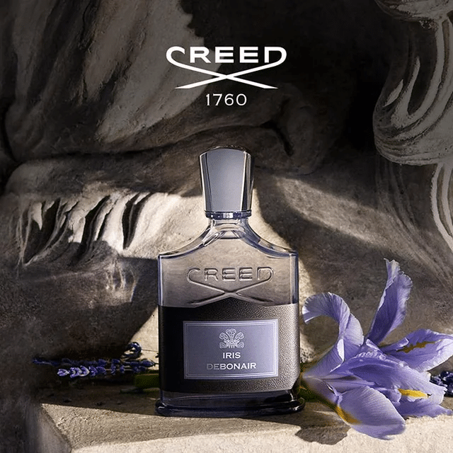 عطر کرید آیریس دبونیر | Creed Iris Debonair - عکس 3 | خوشبوشو