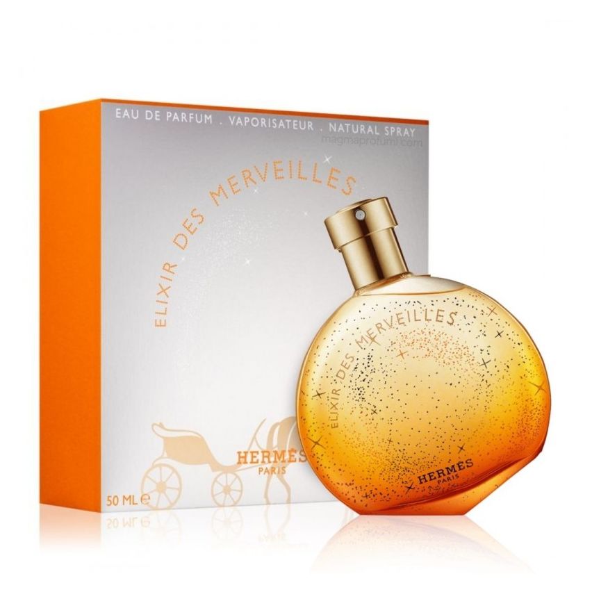 عطر ادکلن هرمس الکسیر دس مرولیس | Hermes Elixir des Merveilles - عکس 4 | خوشبوشو