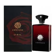 عطرادکلن آمواج لیریک| AMOUAGE – Lyric for men | خوشبوشو