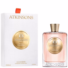 عطر اتکینسونز رز این واندرلند | Atkinsons Rose in Wonderland - عکس 1 | خوشبوشو