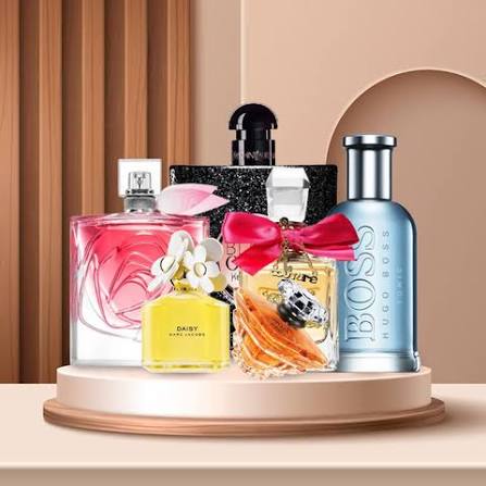 عطرهای محبوب در اروپا | معرفی پرفروش ترین عطرهای اروپا