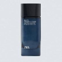 عطر ادکلن زارا بلو تمپتیشن ادوپارفوم | Zara Blue Temptation edp - عکس 1 | خوشبوشو