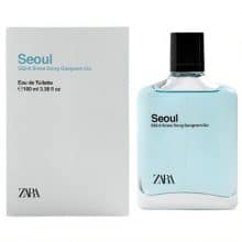 عطر ادکلن زارا سئول ۵۳۲-۸ سینسا دانگ گانگنام-گو | Zara Seoul 532-8 Sinsa Dong Gangham-Gu