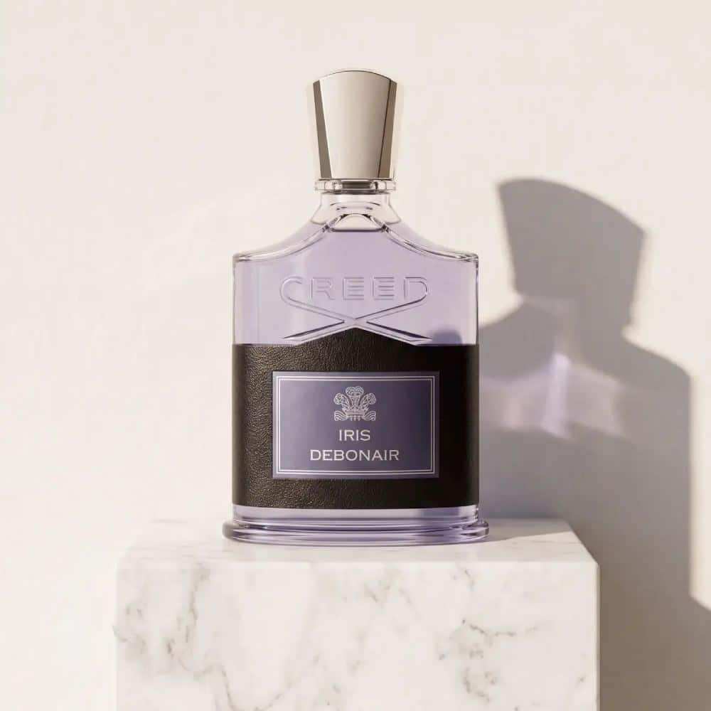 عطر کرید آیریس دبونیر | Creed Iris Debonair - عکس 5 | خوشبوشو