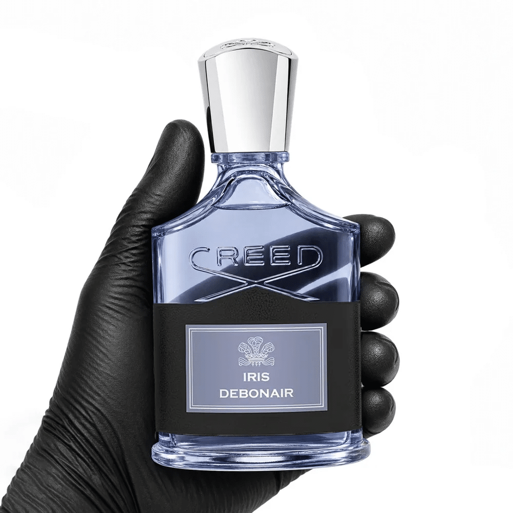 عطر کرید آیریس دبونیر | Creed Iris Debonair خوشبوشو