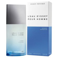 عطر ادکلن ایسی میاکه لئو د ایسی پورهوم اوشنیک اکسپدیشن | Issey Miyake L’Eau d’Issey pour Homme Oceanic Expedition