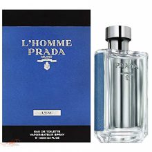 عطر ادکلن پرادا لهوم لئو | Prada L’Homme L’Eau | خوشبوشو