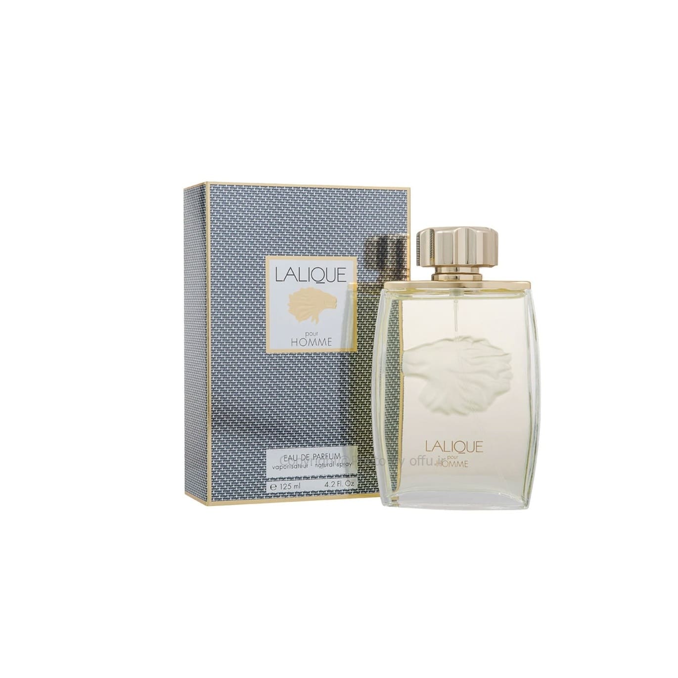 عطر ادکلن لالیک پور هوم -لالیک شیر | Lalique Pour Homme EDP | خوشبوشو