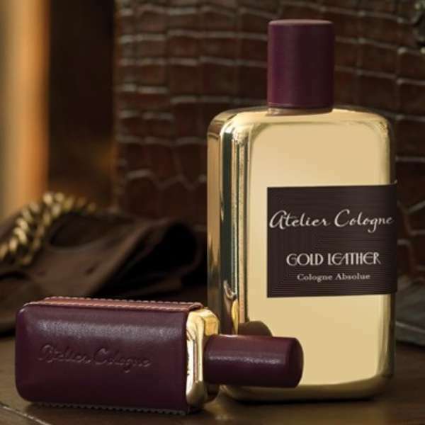 عطر ادکلن آتلیه کلون گلد لدر | Atelier Cologne Gold Leather - عکس 5 | خوشبوشو
