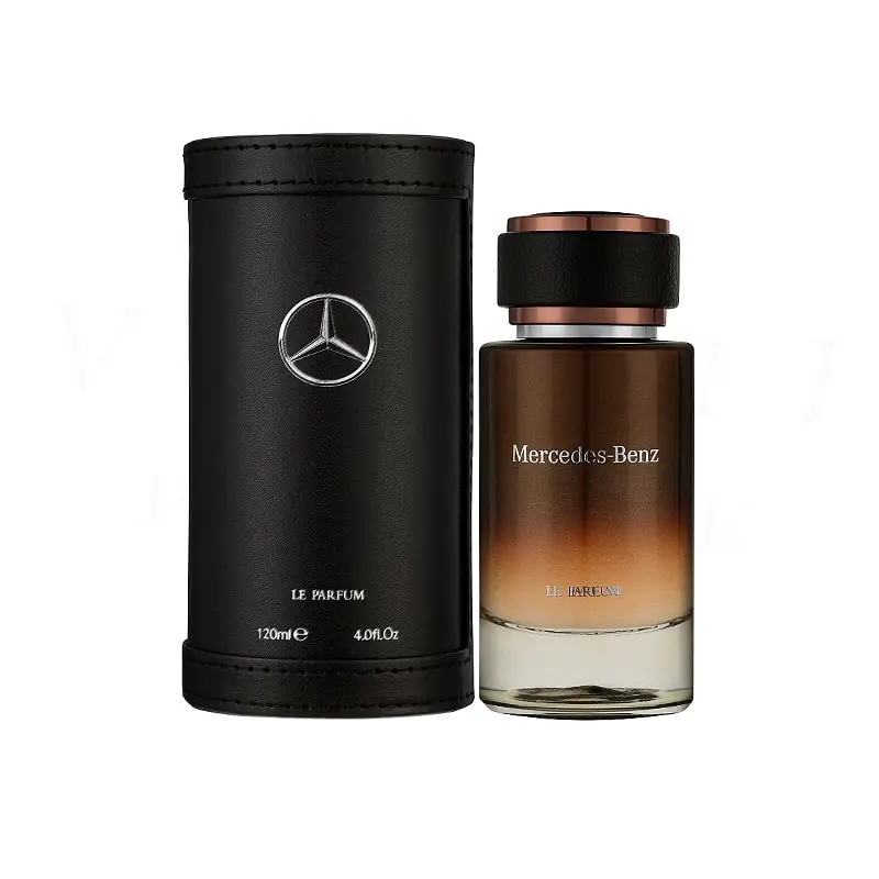 عطر ادکلن مرسدس بنز له پرفیوم | Mercedes Benz Le Parfum | خوشبوشو