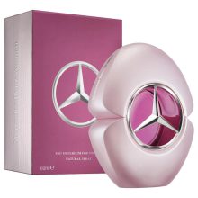عطر ادکلن مرسدس بنز زنانه | Mercedes Benz Woman | خوشبوشو
