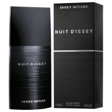 عطر ادکلن ایسی میاکه نویت د ایسی | Issey Miyake Nuit d’Issey | خوشبوشو