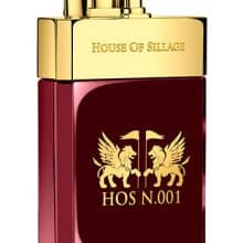 عطر هاوس آف سیلیج هاس نامبر 001 | House Of Sillage HoS N.001