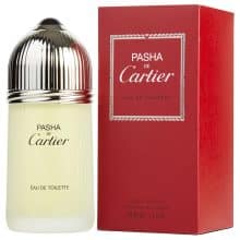عطر ادکلن کارتیر پاشا مردانه | Cartier Pasha | خوشبوشو