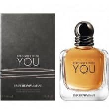 عطر جورجیو آرمانی استرانگر ویت یو اونلی | GIORGIO ARMANI Stronger With You Only | خوشبوشو