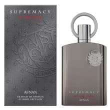 عطر افنان سوپر ماسی نات اونلی اینتنس | Afnan Supremacy Not Only Intense - عکس 1 | خوشبوشو