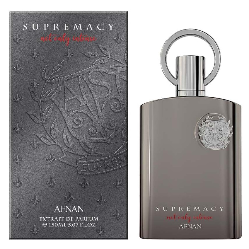 عطر افنان سوپر ماسی نات اونلی اینتنس | Afnan Supremacy Not Only Intense - عکس 1 | خوشبوشو