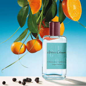 عطر ادکلن آتلیه کلون کلمنتین کالیفورنیا | Atelier Cologne Clémentine California 