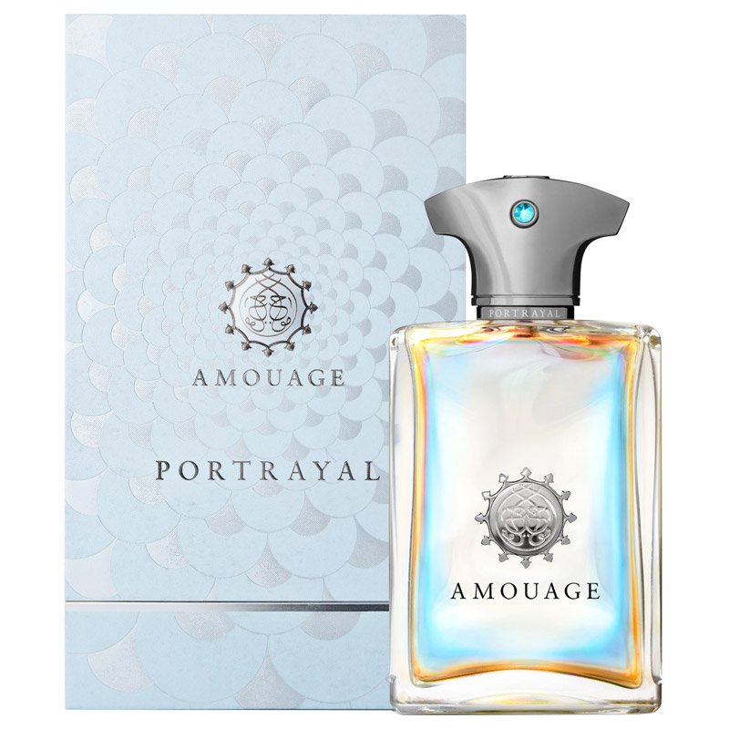 عطر ادکلن آمواج پرتریل مردانه | AMOUAGE – Portrayal Man | خوشبوشو