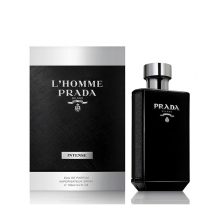 عطر ادکلن پرادا لهوم اینتنس | Prada L’Homme Intense | خوشبوشو