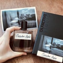 عطر ادکلن چمبرنویر الفکتیو استودیو | chambre noir olfactive studio | خوشبوشو