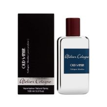 عطر ادکلن آتلیه کلون عود سفیر | Atelier Cologne Oud Saphir - عکس 1 | خوشبوشو