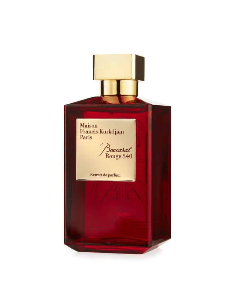 عطر باکارات رژ 540 قرمز 200میل | Maison Francis Kurkdjian Baccarat Rouge 540 Extrait de Parfum - عکس 1 | خوشبوشو