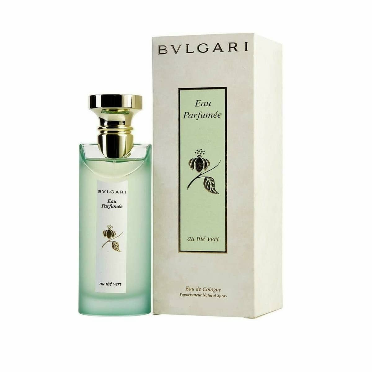 عطر ادکلن بولگاری او پارفومی او د ورت | Bvlgari Eau Parfumee au The Vert - عکس 2 | خوشبوشو