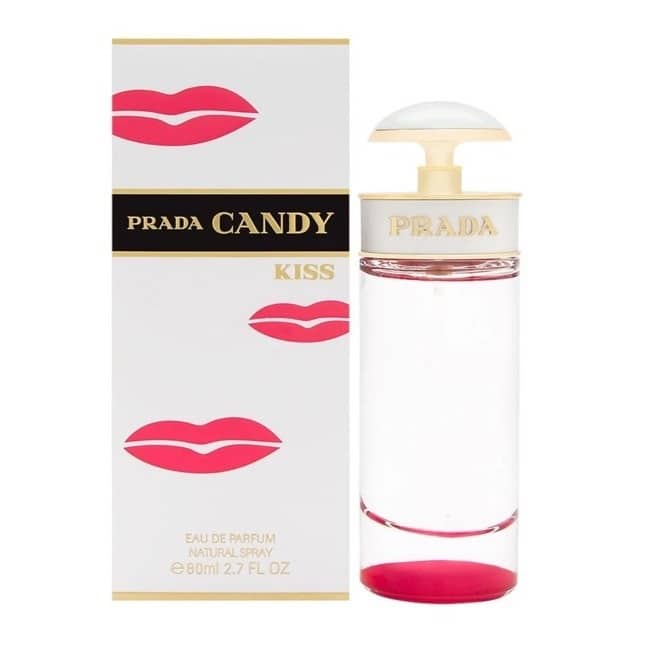 عطر ادکلن پرادا کندی کیس | prada Candy Kiss خوشبوشو